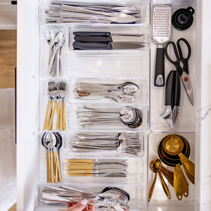 Conquering Kitchen Chaos: Unleashing the Power of Drawer Organisers