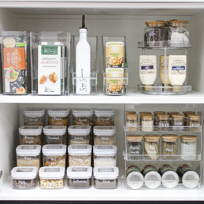 Conquering the Tiny Pantry: Organisation Tips for Small Spaces