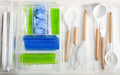 Acrylic Sandwich Bag Organiser - Little Label Co - Food Wrap Dispensers - 20%, Acrylic Food Wrap Dispenser, Acrylic Storage, Food Wrap Dispenser, Glad Bags, Kitchen Storage