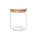 Bamboo Glass Deluxe Pack for pantry organisation and food storage. 