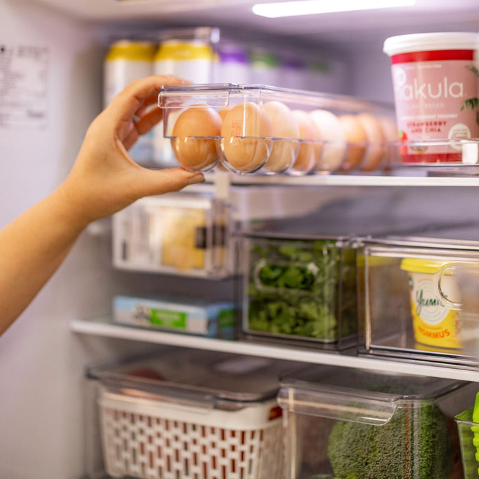 How to Organise Your Fridge With Labels (2026 Guide)