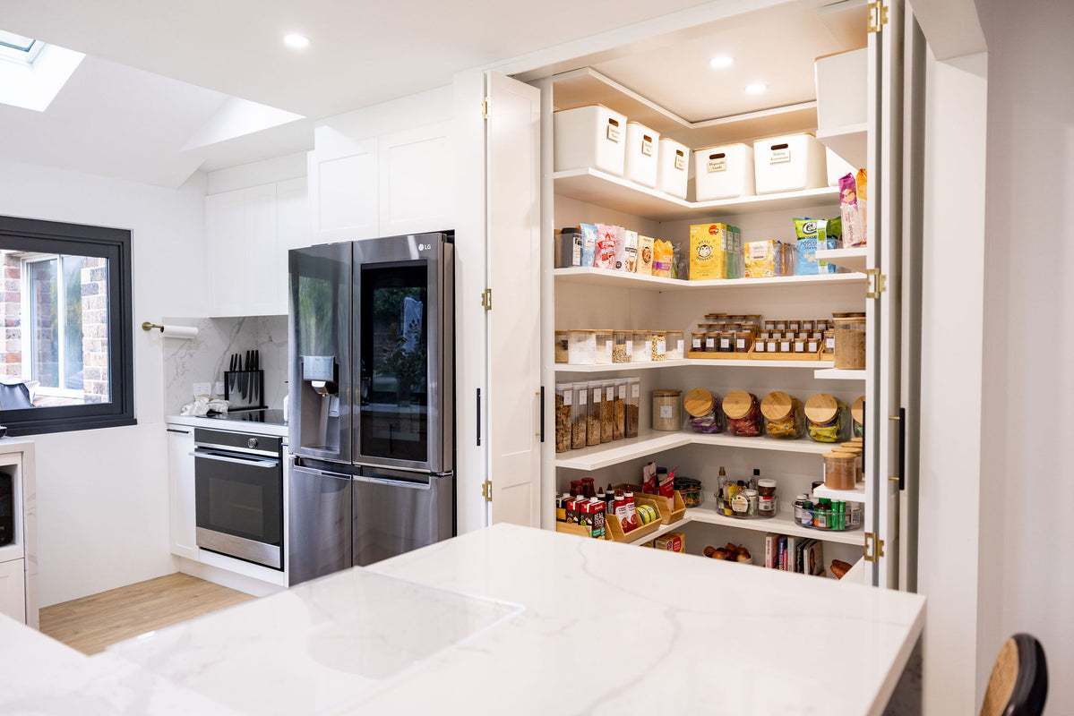 How to Organize Your Kitchen and Pantry: Essential Elements and Strategies