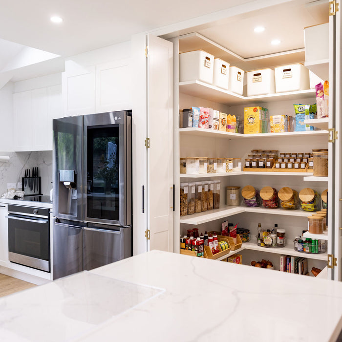 Kitchen Organisation: Tips for a Tidy and Efficient Culinary Space