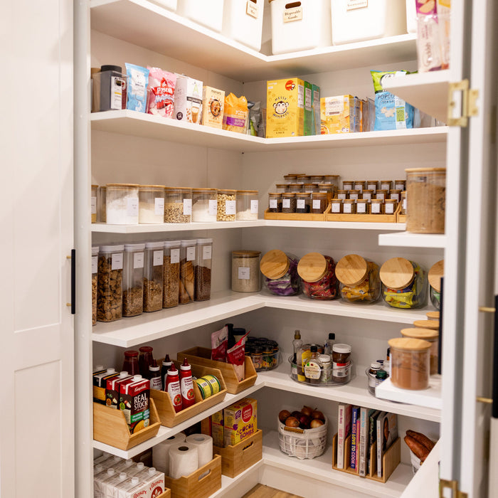 Ultimate Pantry Organisation