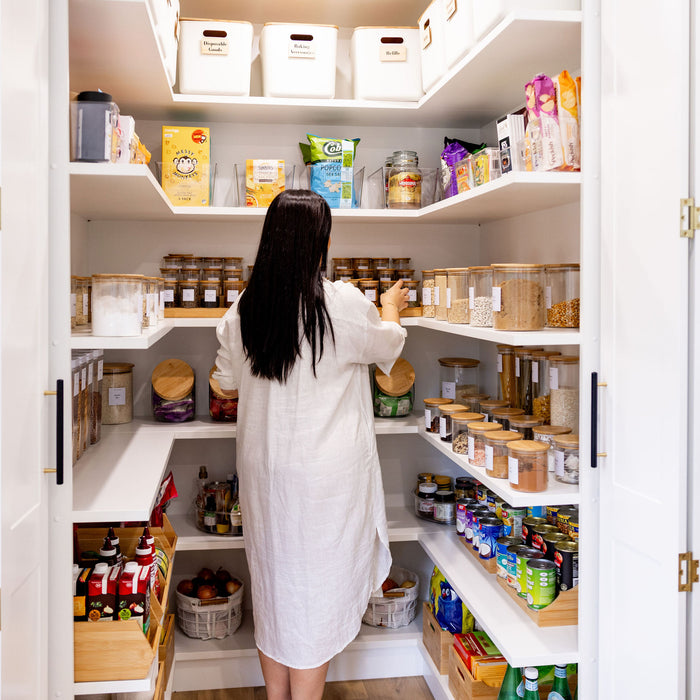 Top 10 Pantry Storage Container and Pantry Organiser Hacks for a Happier Kitchen!