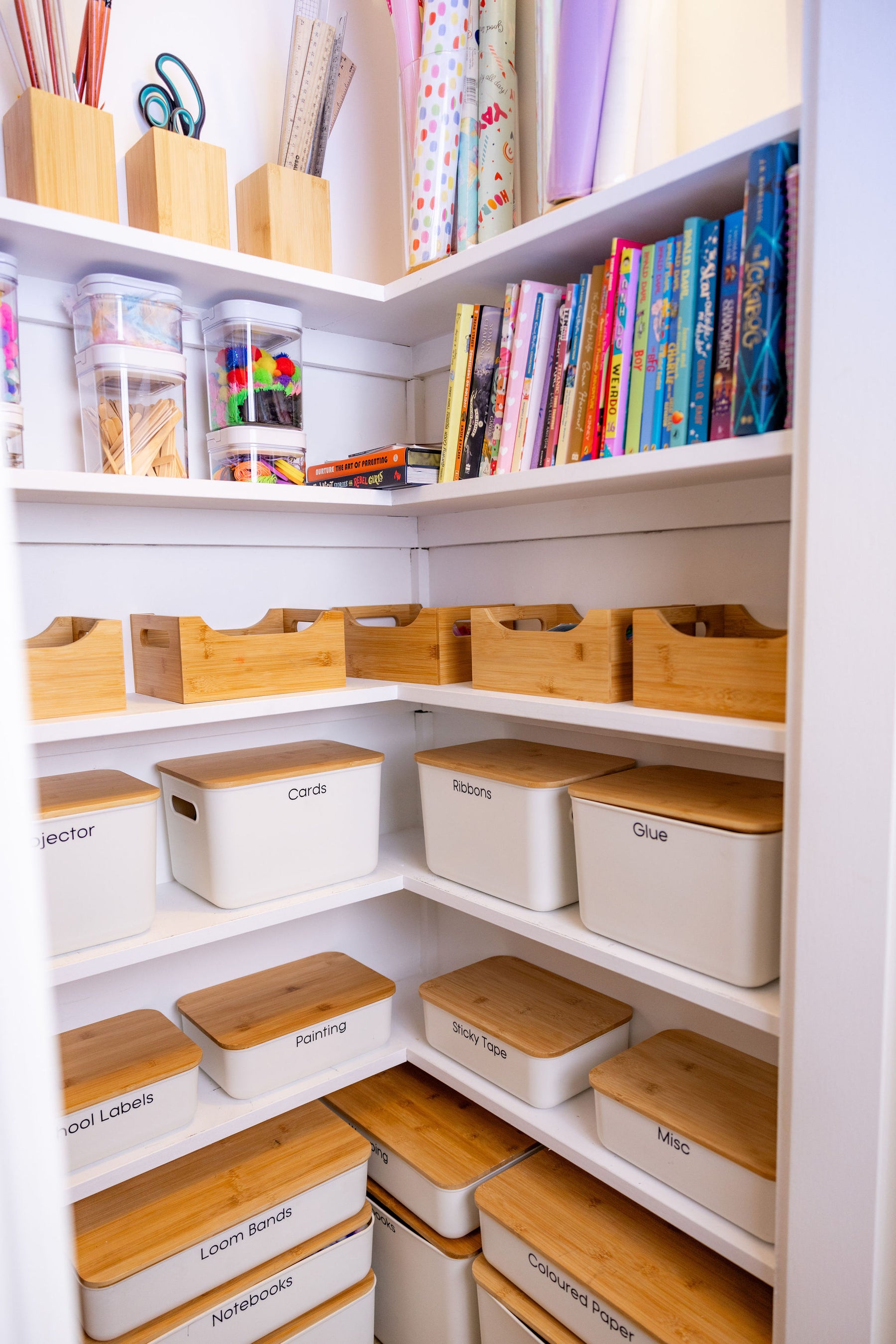 Mastering the Art of Organisation: A Guide to Drawer and Cupboard Bliss