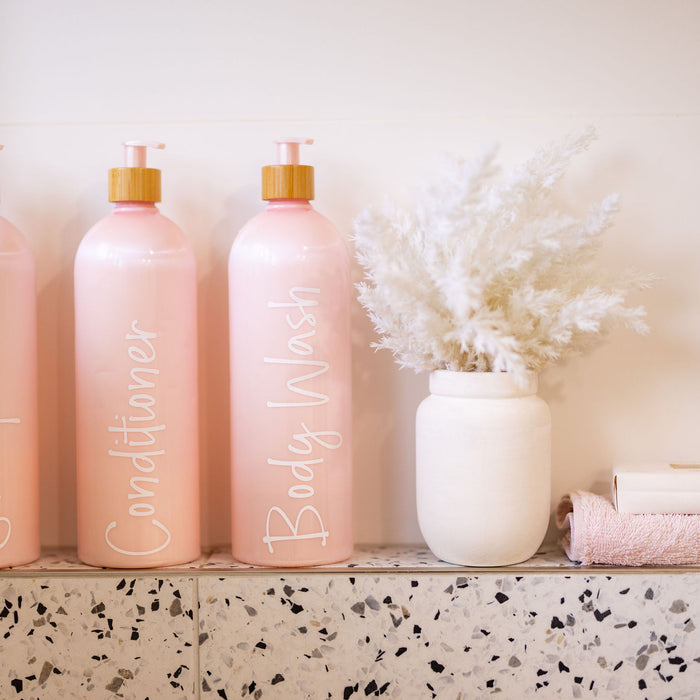 Stylish and Functional: Must-Have Bathroom Organisers from Little Label Co's Sale