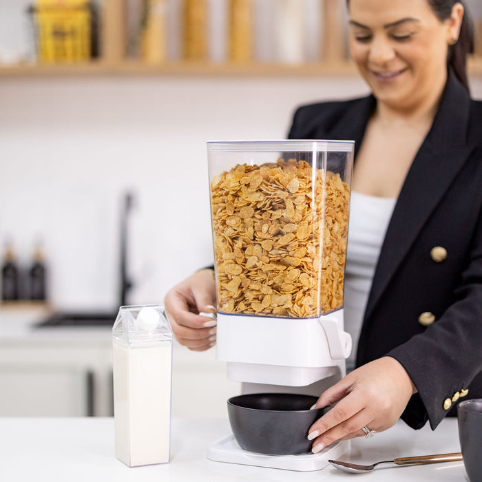 Rise and Shine: Elevate Your Mornings with the Elegance of Cereal Dispensers