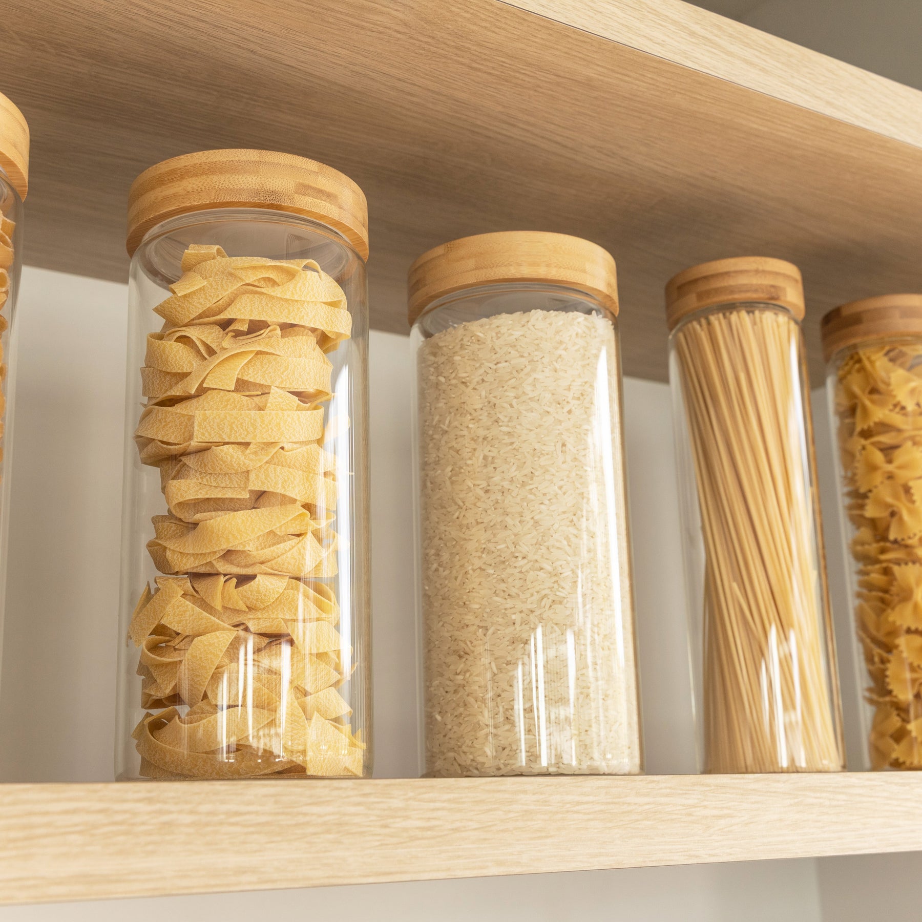 Best Pantry Storage Containers