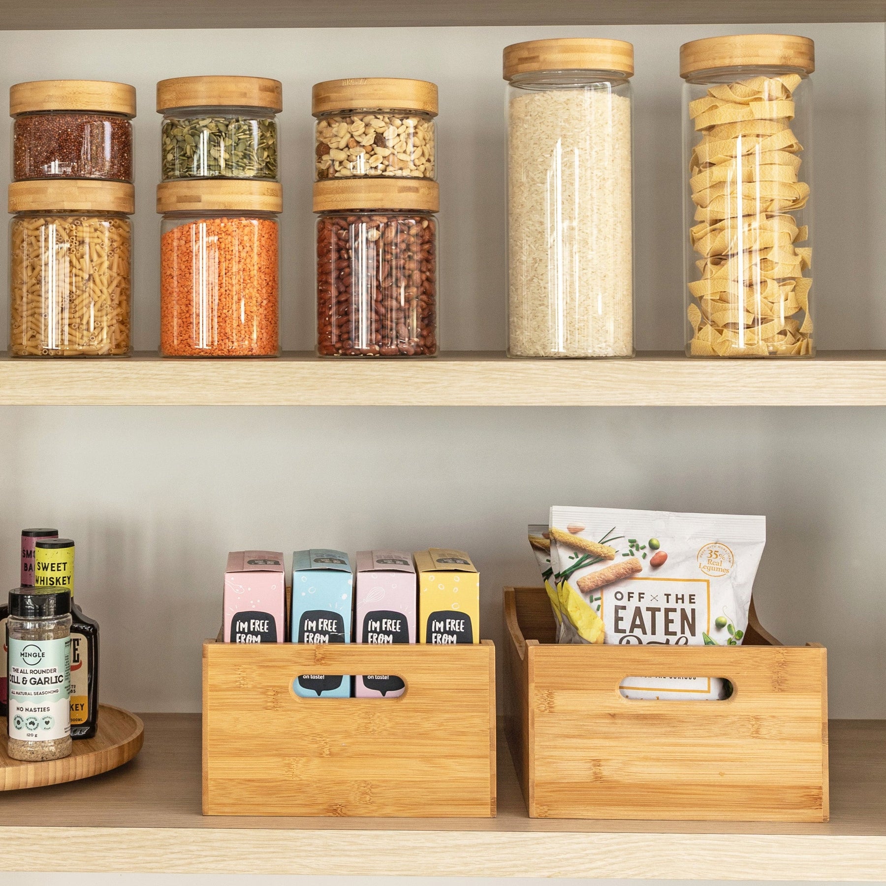 Renter-Friendly Pantry Organisation: How to Do It Without Losing Your Bond