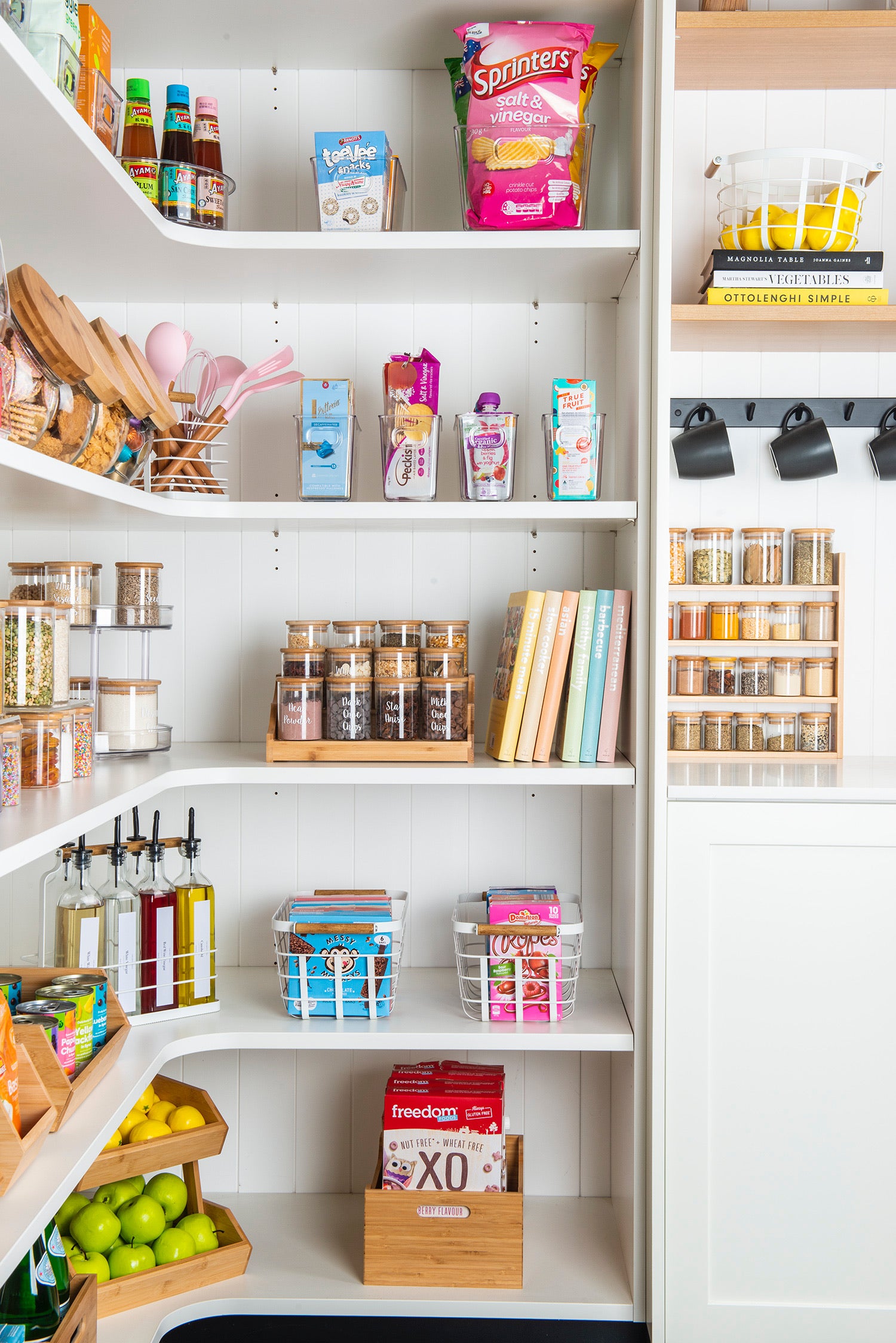 The Importance of Organising Your Pantry
