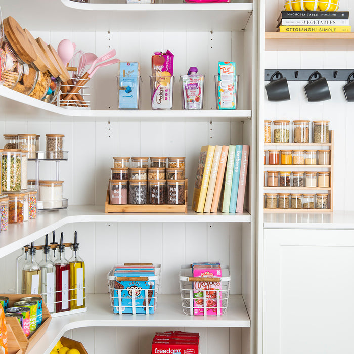The Importance of Organising Your Pantry