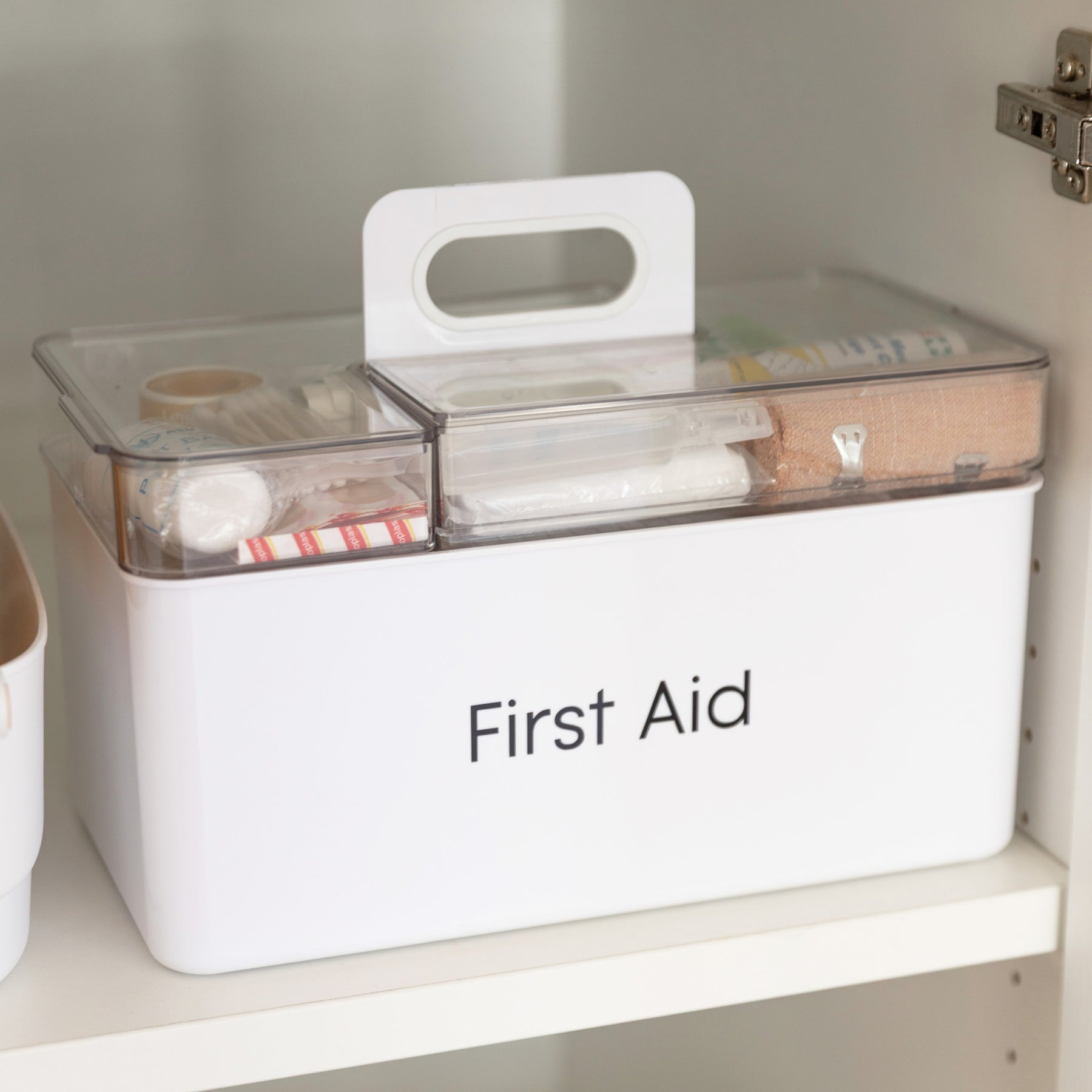 Creative Labelling In Store Creative Labelling Ideas to Declutter and Organise Your Home