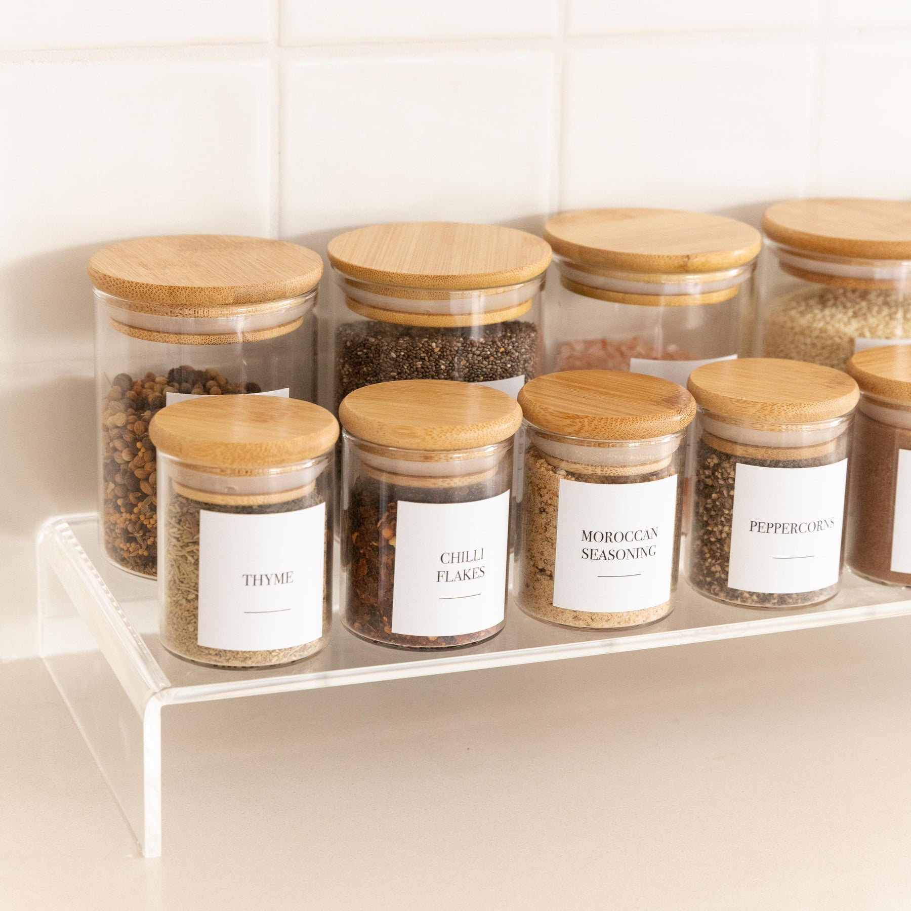 Kitchen Organisation Ideas