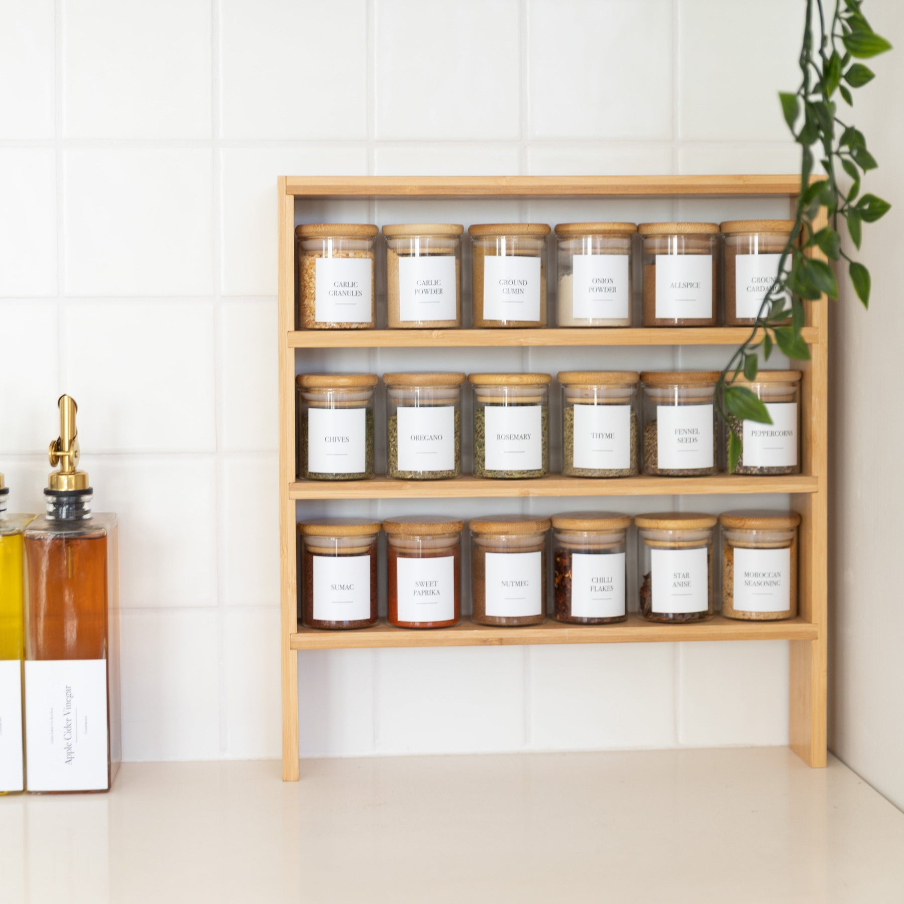 Herb & Spice FAQ's