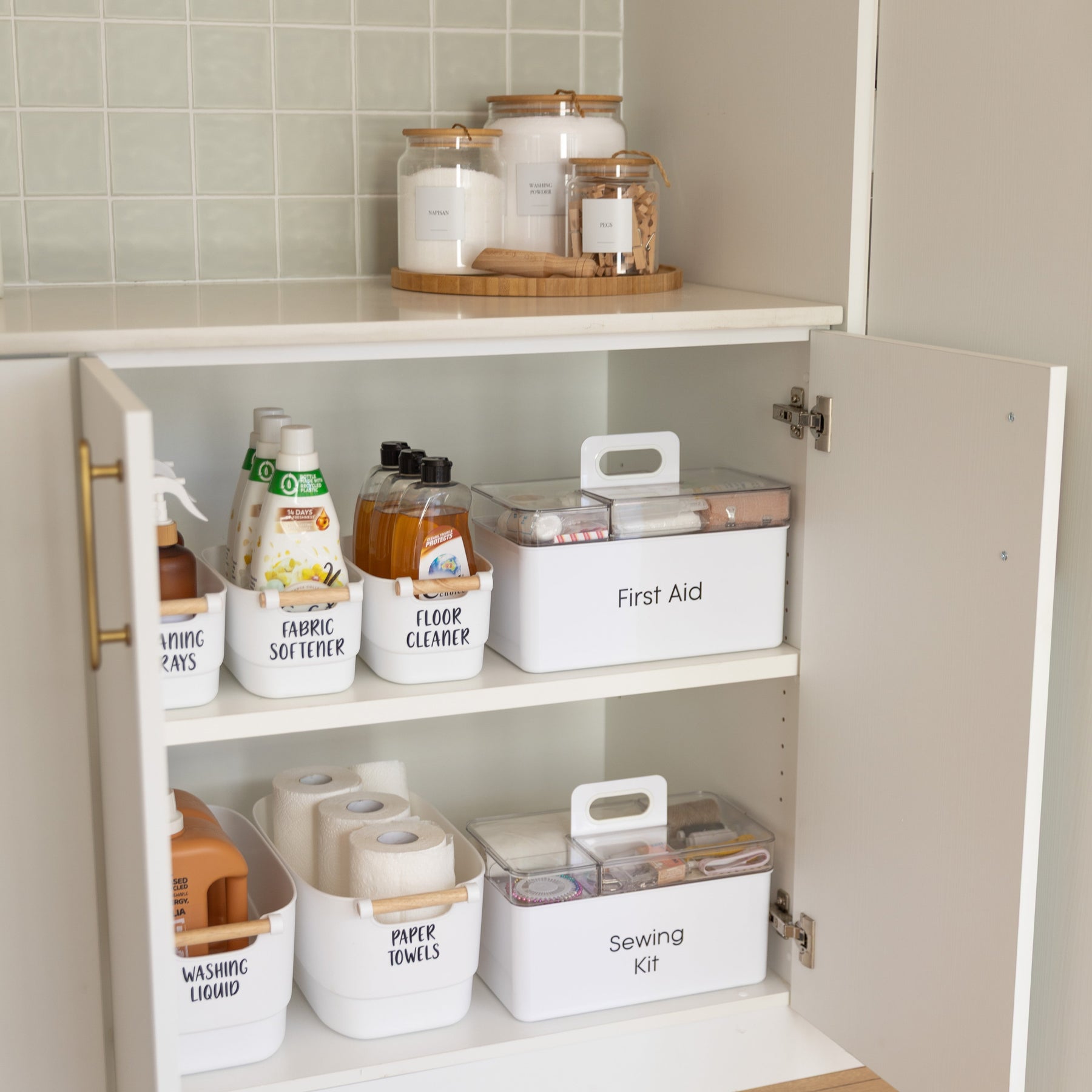 How to Build the Perfect Laundry Routine