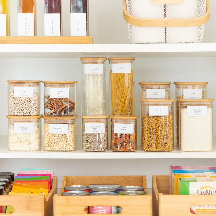 Glass Containers: Why They're the Only Storage Upgrade Your Home Needs