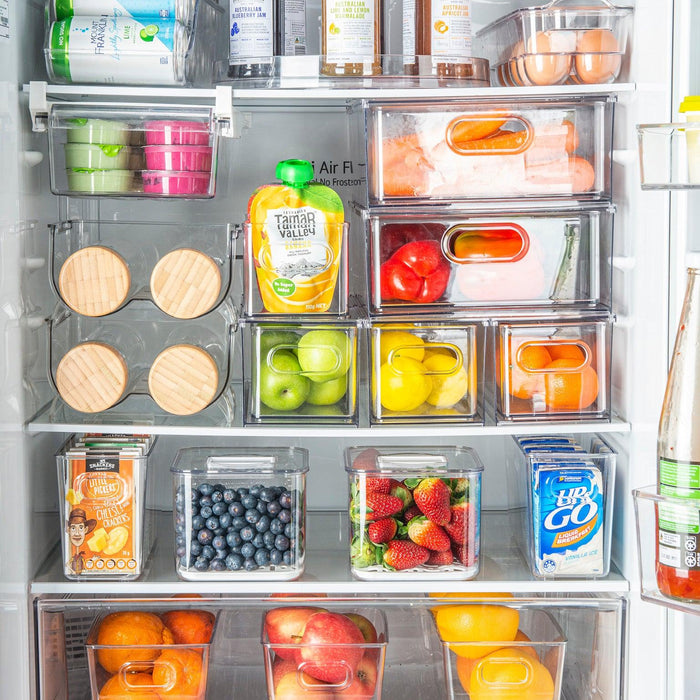 Get yourself a dreamy fridge and freezer with Little Label Co’s 6 simple steps - Little Label Co