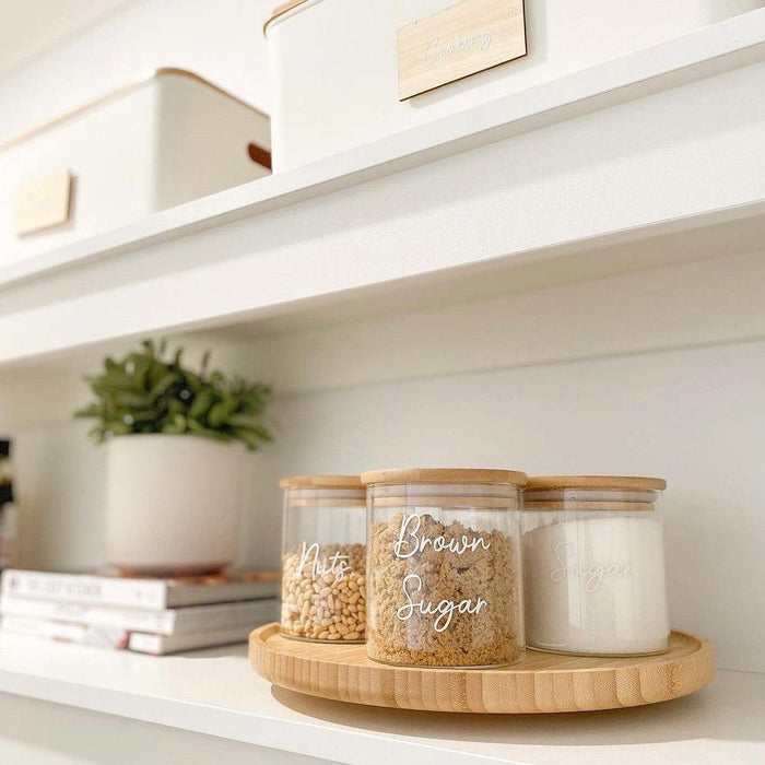 The Lazy Susan For the Busy Home - Little Label Co