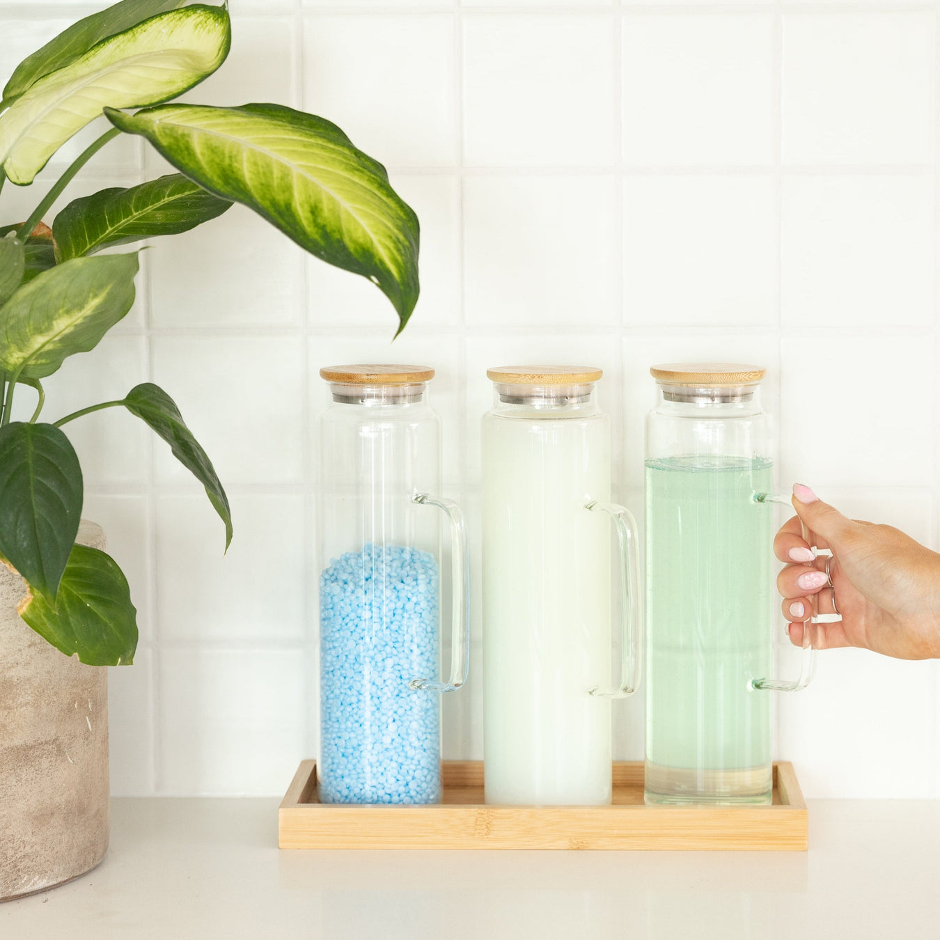 Laundry Storage Sets