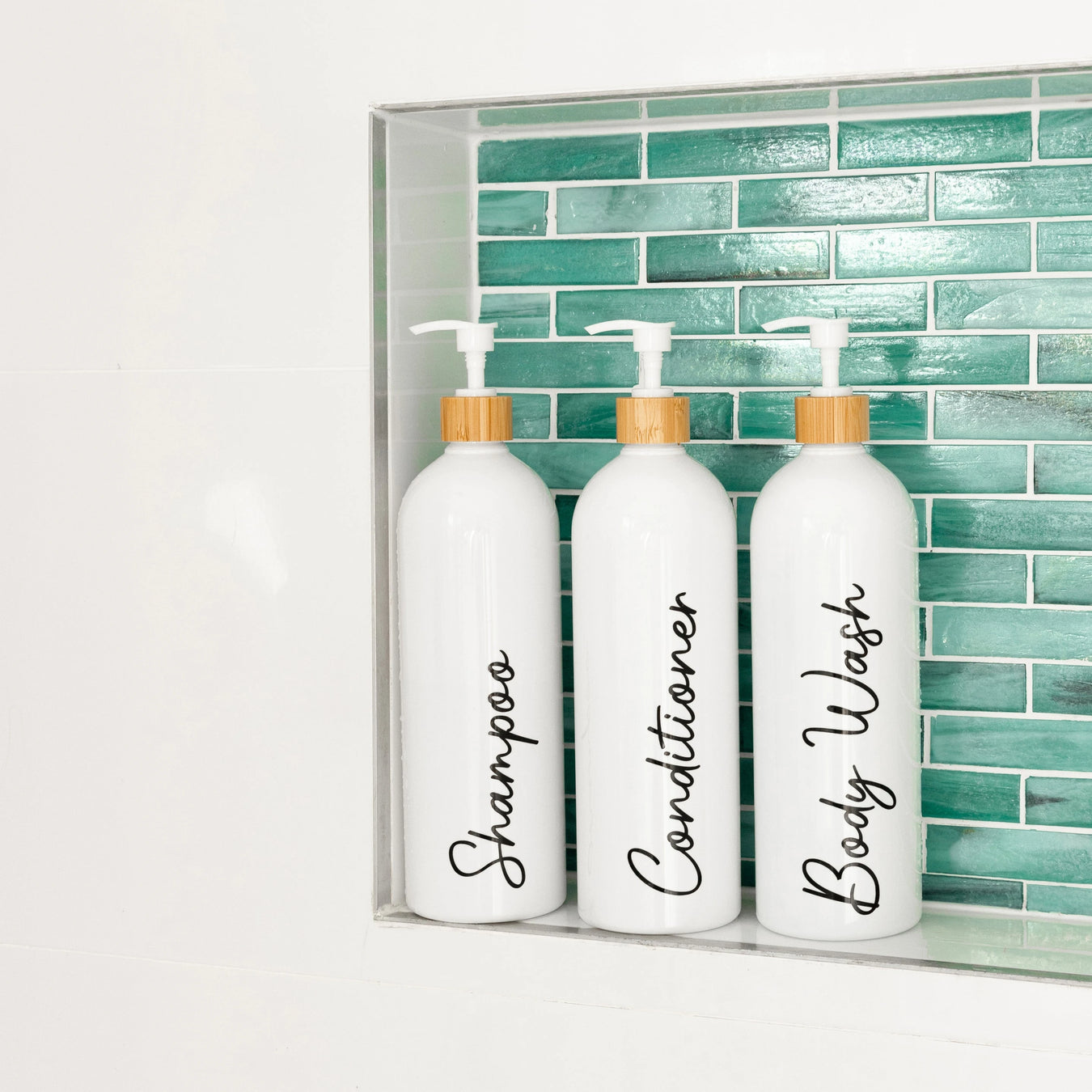 Bathroom & Cleaning - Little Label Co