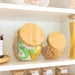 Essential Square Bamboo Pantry Pack - Little Label Co Australia - The Home of Organisation For Kitchen, Bathroom, Laundry & More
