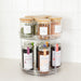2-Tier Lazy Susan 23.5cm - Little Label Co - Pantry storage and herb and spice organisation. Level up your kitchen today.