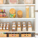 Essential Square Bamboo Pantry Pack - Little Label Co Australia - The Home of Organisation For Kitchen, Bathroom, Laundry & More