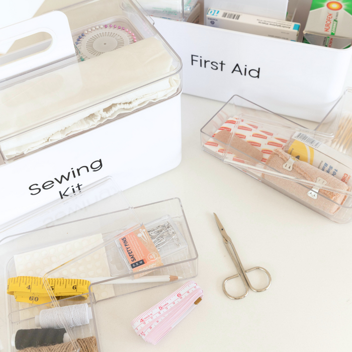 First Aid Organiser Caddy