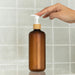 500ml Refillable Cleaning & Bathroom Bottle - Little Label Co Australia - The Home of Organisation For Kitchen, Bathroom, Laundry & More