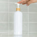 500ml Refillable Cleaning & Bathroom Bottle - Little Label Co Australia - The Home of Organisation For Kitchen, Bathroom, Laundry & More