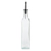 500ml Clear Oil & Vinegar Bottle - Little Label Co - Oil & Vinegar Dispensers - 40%, Kitchen Organisation, Oil & Vinegar Bottles, Pantry Organisation, Storage Containers