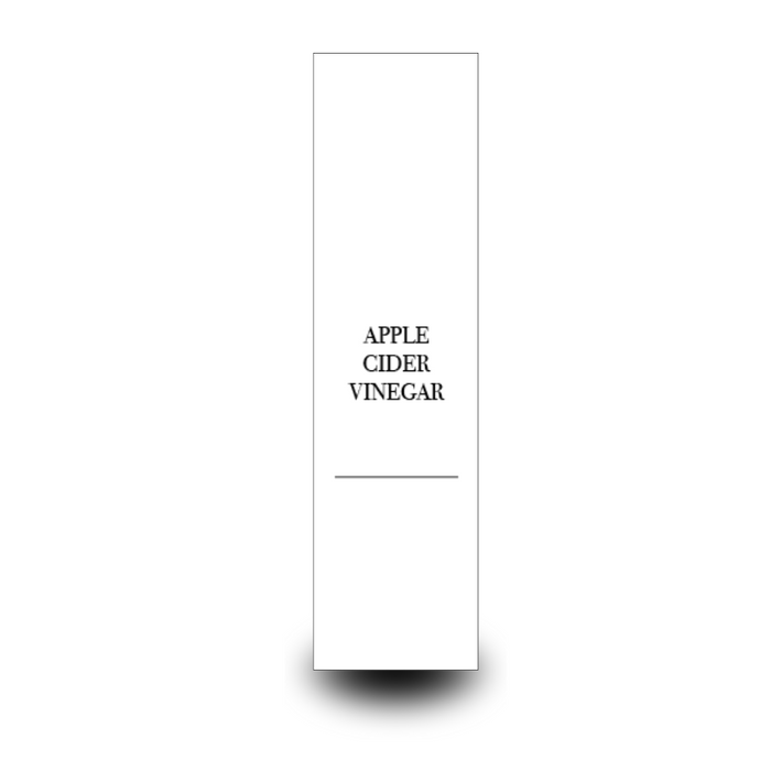 Acv Sticker Custom Oil & Vinegar Sticker Pack (2 or 4 Stickers)