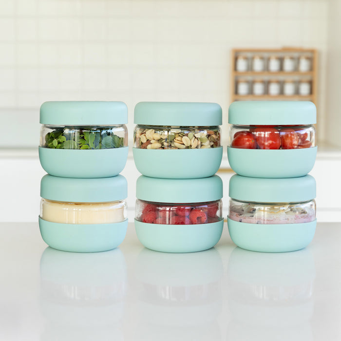 Glass Food Storage Jar - 500ml