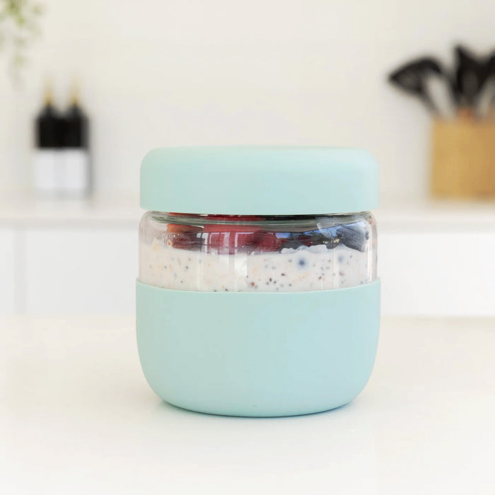 Glass Food Storage Jar - 750ml