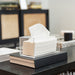 Acrylic Tissue Box Holder - Little Label Co The Home of Organisation For Kitchen, Bathroom, Laundry & More