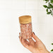 Bamboo Glass Pantry Jar - 250ml - Little Label Co Australia - The Home of Organisation For Kitchen, Bathroom, Laundry & More