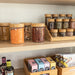 Ultimate Bamboo Pantry Container Set - Little Label Co Australia - The Home of Organisation For Kitchen, Bathroom, Laundry & More