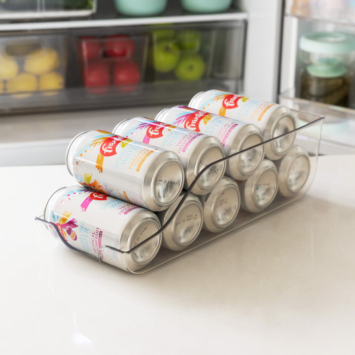 Clear Can Organiser Small - Little Label Co Australia - The Home of Organisation For Kitchen, Bathroom, Laundry & More