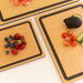Wood Fibre Chopping Boards (3 Pack) - Little Label Co Australia - The Home of Organisation For Kitchen, Bathroom, Laundry & More