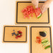 Wood Fibre Chopping Boards (3 Pack) - Little Label Co Australia - The Home of Organisation For Kitchen, Bathroom, Laundry & More