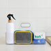 Clear Organiser Caddy - Little Label Co Australia - The Home of Organisation For Kitchen, Bathroom, Laundry & More