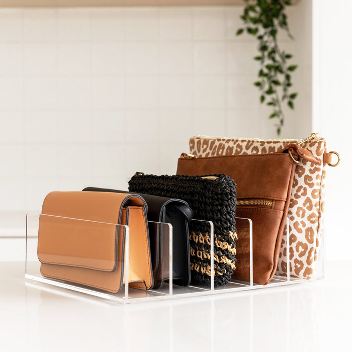 Acrylic Clutch Modular Organiser 31cm