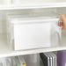 Acrylic Document Organiser © - Little Label Co The Home of Organisation For Kitchen, Bathroom, Laundry & More