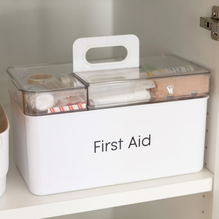 Deluxe Laundry Organisation Storage Pack