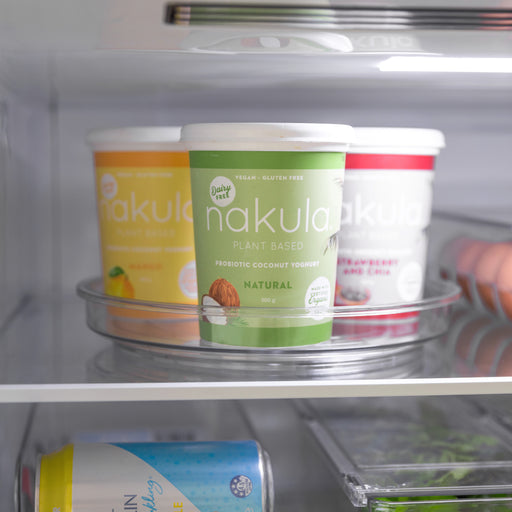 Fridge Fresh Value Pack -  Fridge Containers for Fridge Organisation and Food Storage Containers