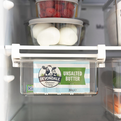 Fridge Storage Starter Set - Fridge containers to keep your fridge organised