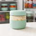 Glass Food Storage Jar - Little Label Co Australia - The Home of Organisation For Kitchen, Bathroom, Laundry & More