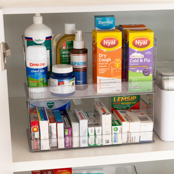 First Aid and Medicine Pack