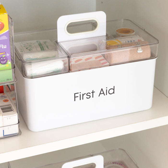 First Aid and Medicine Pack
